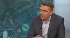 Vizita: Kardiochirurg Netuka vysvětlil, jak se převáží bijící srdce