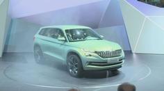Vyzkoušeli jsme nové SUV od Škodovky. Kodiaq jede skvěle!