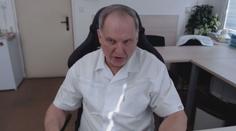 Černý kašel nabírá na síle. Počty nakažených jsou šokující, říká lékař Petr Pazdiora