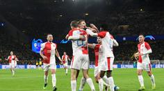 Pyšný Tvrdík po Dortmundu: Všichni ví, kdo je Slavia, nikdo se nám nesmál