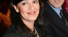 Tereza Brodská slaví Silvestra v Dolomitech