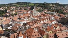Český Krumlov je sázka na jistotu. Zabavíte tady sebe i děti celý den!