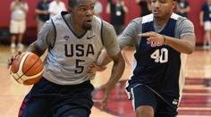Curry i LeBron zůstanou doma. I tak budí Dream Team strach!