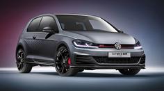 VW ukázal vrcholné dílo: Tohle je nejostřejší sériový Golf GTI