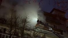 Ruská armáda masivně zaútočila na Kyjev. Vyslala na město stovky dronů