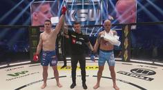 KSW 92: David Hošek vs. Damian Mieczkowski
