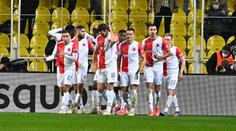 Los v Nyonu rozhodl. Slavia se v osmifinále EKL utká s rakouským Linzem