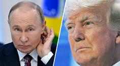 Výhrůžky USA Putina přitlačily ke zdi. Ruskou ekonomiku to může zdevastovat