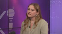 Slýchám, že propaguji obezitu, říká plus size modelka Kořenová. Prioritou je pro ni zdraví