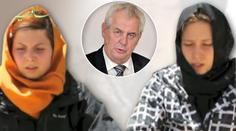 NOVÁ FAKTA: Miloš Zeman tvrdí, že ví, kde jsou Hanka a Tonča!