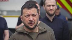 Zelenskyj: Víme, jak donutit Rusko ukončit válku. USA se bojí následků