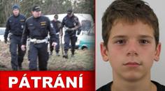 Třináctiletý kluk utekl z infekčního oddělení nemocnice! Neviděli jste ho?