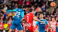 Krejčího Girona nevyhrála desátý zápas v řadě. Už se blíží sestupovým vodám