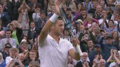Místo rakety lopata! Oslnil slavný Wimbledon, kariéru mu ukončil covid