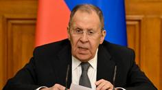 Lavrov náhle otočil. Rusko je připraveno jednat s Evropou, oznámil