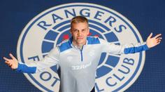 Vytasí Rangers proti Plzni superhrdinu? Pondělní posila už je na soupisce