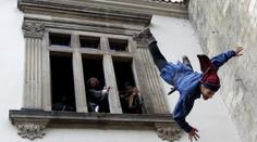 Pražští radní letěli z oken. Po 600 letech se opakovala defenestrace