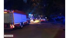 V areálu Třineckých železáren unikl plyn. Hasiči a policisté uzavřeli okolí