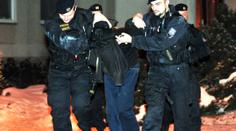 Lupiči v Brně postřelili směnárníka. Za několik minut je chytila policie