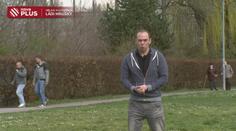VIDEO: Řidič-ňouma jel podle navigace, kamion zapíchl na cyklostezce u řeky Moravy