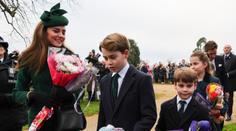 Kate promluvila o soukromí George a Louise. Spojuje je zvláštní koníček