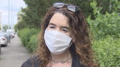 Stěžující si záchranářku řeší odbor terorismu, policie vysvětlila důvody