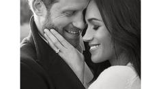 To je lásky! Zásnubní fotky Harryho a Meghan dojímají Británii