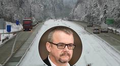 "Nic zásadního se nestalo," uvedl Ťok ke kolapsu dálnice D1!