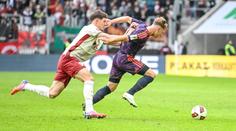 Bundesliga – sestřih: Augsburg vs. Bayern Mnichov (10. 10. 2026)