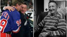 Díky němu začal hrát hokej, teď zemřel. Wayne Gretzky přišel o otce