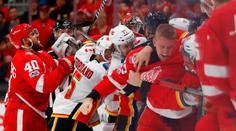 Detroit vrátil Calgary porážku, Jágr nebodoval a pak se to servalo!