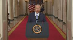 Biden je pod palbou kritiky. Generálové mu radili neodcházet z Afghánistánu