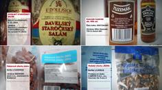 Děs na českých pultech: Plesnivý salám, červivé ořechy a pančovaný alkohol!