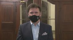 Vondráček: Domluva je zbytečná, Volný možná spáchal trestný čin