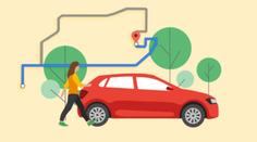 Google představil novou funkci pro řidiče. Prý pomůže ušetřit skoro třetinu paliva