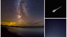 To bude podívaná! Oblohu prozaří meteorické roje! Kdy budou vidět?