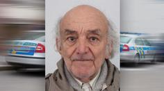 Nová stopa! Pohřešovaného Zdeňka (90) prý viděli v černém mercedesu