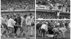 Zvrat v kauze Hillsborough: Vinu za smrt 96 fanoušků nese policie!
