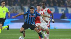 Liga mistrů – sestřih: Atalanta vs. SK Slavia Praha (22. 10. 2025)