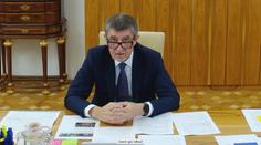 Babiš: Čísla nejsou dobrá, nouzový stav chceme prodloužit o měsíc