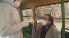 Testování nemusí být nudné, odběry obstarává třeba i pivní tramvaj