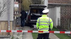 VIDEO: Na místě rodinné tragédie policie našla výbušniny