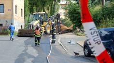 EVAKUACE DESÍTEK LIDÍ! V Nebušicích hrozila EXPLOZE!