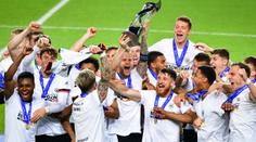 Fotbalisté Německa ovládli finále a jsou mistry Evropy do 21 let
