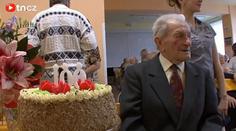 VIDEO: Tancování v domově důchodců. Slavily se sté narozeniny!