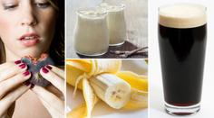 Šok pro VEGETARIÁNY! Nemohou jíst jogurt, banány ani pít pivo