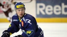ČESKÝ DEN V KHL! Vrána dal tři góly, Petružálek rozhodl
