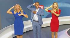 Moderátoři TV Nova, jak je neznáte. Takhle to umí rozjet