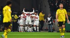 DFB-Pokal: Stuttgart vs. Borussia Dortmund – 6. 12. 2023