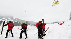 Zimní dovolená v ohrožení. Alpy, Tatry i české hory hlásí nebezpečí lavin. MAPY